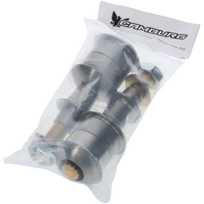 Spacer, Bolt, Nut and Washer Kit <br>10-14 Ford F-150