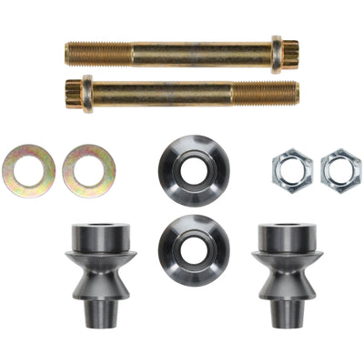 Spacer, Bolt, Nut and Washer Kit <br>04-25 Ford F-150