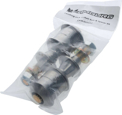 Uniball Bolt and Spacer Kit <br>17-20 Ford F-150