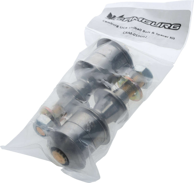 Uniball Bolt and Spacer Kit <br>17-20 Ford F-150
