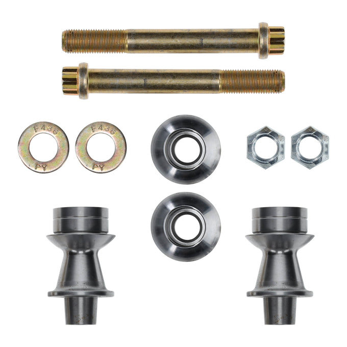 Spacer, Bolt, Nut and Washer Kit <br>21-25 Ford Bronco