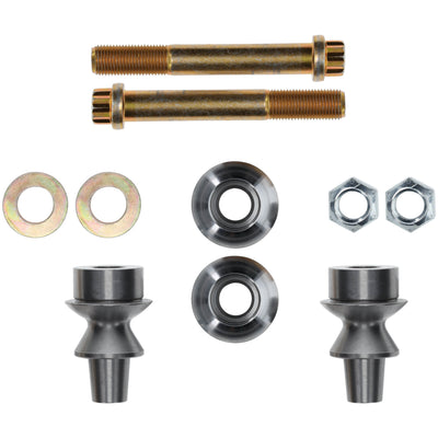 Spacer, Bolt, Nut and Washer Kit <br>11-24 Chevy Silverado, GMC Sierra 2500 3500 HD