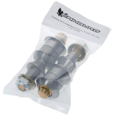 Spacer, Bolt, Nut and Washer Kit <br>11-24 Chevy Silverado, GMC Sierra 2500 3500 HD