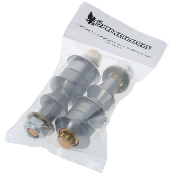 Spacer, Bolt, Nut and Washer Kit <br>11-24 Chevy Silverado, GMC Sierra 2500 3500 HD