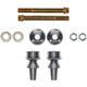 Spacer, Bolt, Nut and Washer Kit <br>15-22 Chevy Colorado, GMC Canyon