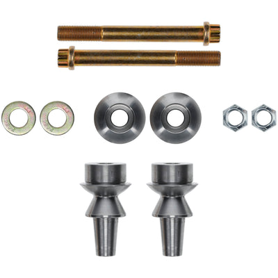 Spacer, Bolt, Nut and Washer Kit <br>15-22 Chevy Colorado, GMC Canyon