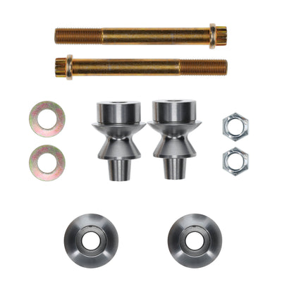 Spacer, Bolt, Nut and Washer Kit <br>07-14 GMC Yukon XL 1500, 07-16 Tahoe