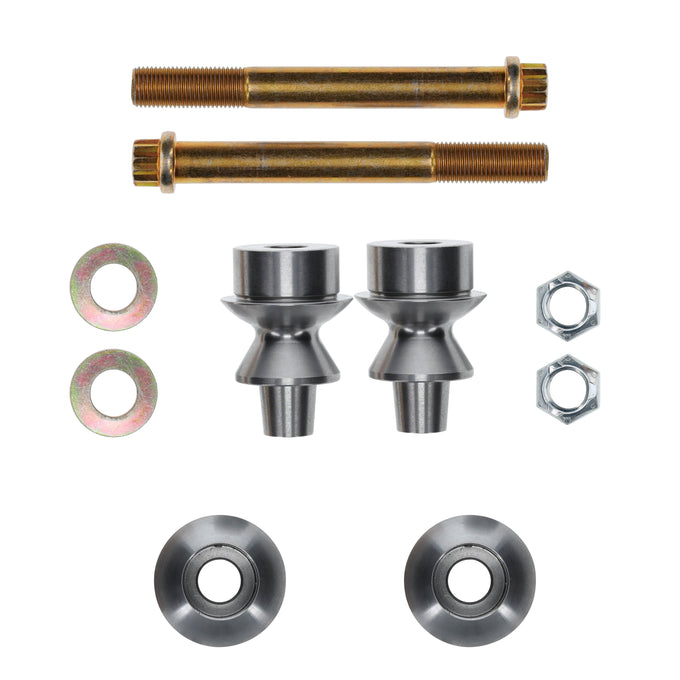 Spacer, Bolt, Nut and Washer Kit <br>07-14 GMC Yukon XL 1500, 07-16 Tahoe