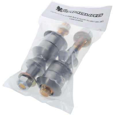 Spacer, Bolt, Nut and Washer Kit <br>07-14 GMC Yukon XL 1500, 07-16 Tahoe