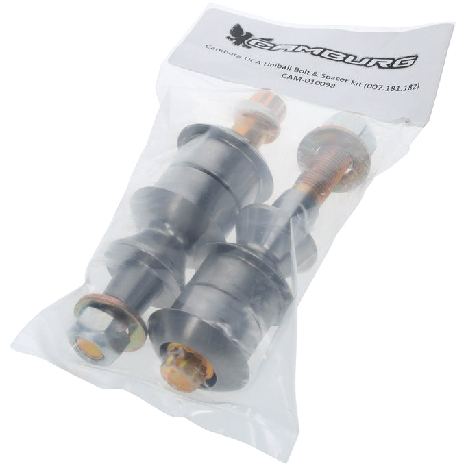 Spacer, Bolt, Nut and Washer Kit <br>07-14 GMC Yukon XL 1500, 07-16 Tahoe