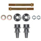 Spacer, Bolt, Nut and Washer Kit <br>19-24 Chevy Silverado, GMC Sierra 1500