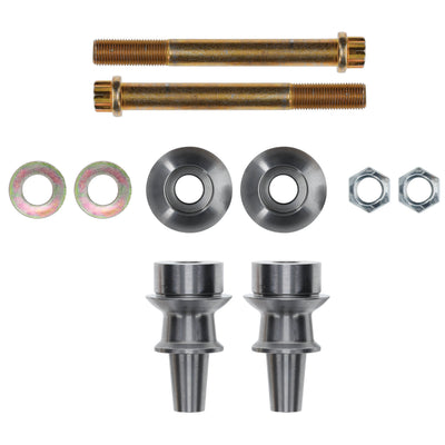 Spacer, Bolt, Nut and Washer Kit <br>19-24 Chevy Silverado, GMC Sierra 1500