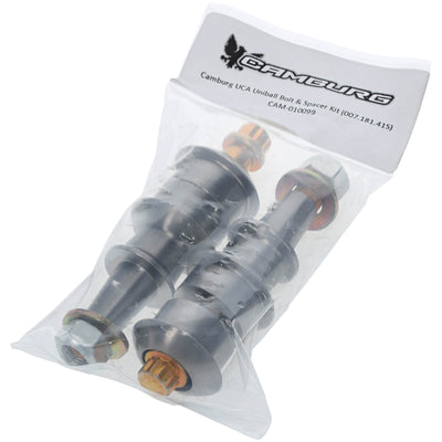 Spacer, Bolt, Nut and Washer Kit <br>19-24 Chevy Silverado, GMC Sierra 1500