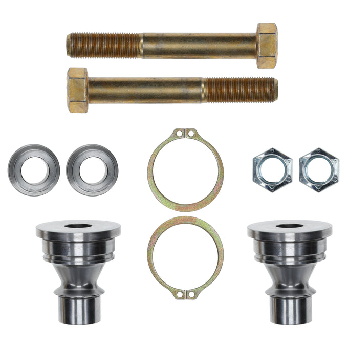 Alignment Spacer, Adapter, Bolt, Nut and Snap Ring Kit <br>00-06 Toyota Tundra, 01-07 Toyota Sequoia