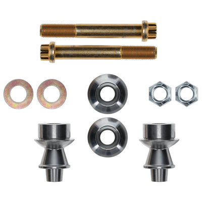 Spacer, Bolt, Nut and Washer Kit <br>05-23 Toyota Tacoma, 05-21 Toyota Hilux