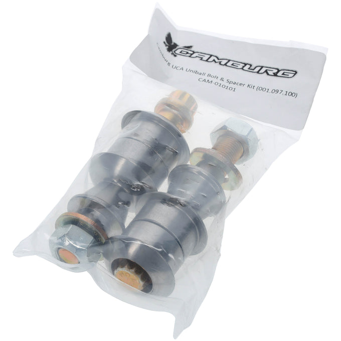 Spacer, Bolt, Nut and Washer Kit <br>05-23 Toyota Tacoma, 05-21 Toyota Hilux