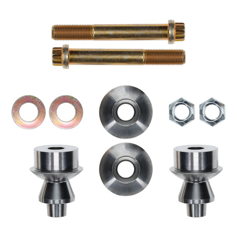 Spacer, Bolt, Nut and Washer Kit <br>07-21 Toyota Tundra, 08-22 Sequoia