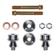 Spacer, Bolt, Nut and Washer Kit <br>07-21 Toyota Tundra, 08-22 Sequoia