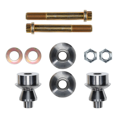 Spacer, Bolt, Nut and Washer Kit <br>07-21 Toyota Tundra, 08-22 Sequoia
