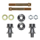 Spacer, Bolt, Nut and Washer Kit <br>08-11,13-21 Toyota Land Cruiser