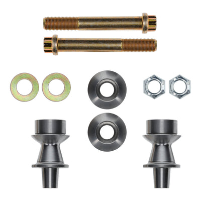 Spacer, Bolt, Nut and Washer Kit <br>08-11,13-21 Toyota Land Cruiser