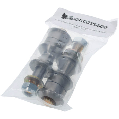 Spacer, Bolt, Nut and Washer Kit <br>08-11,13-21 Toyota Land Cruiser