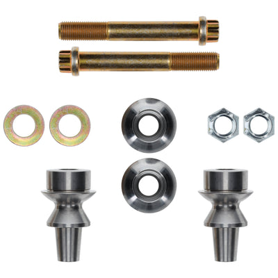 Spacer, Bolt, Nut and Washer Kit <br>09-18 RAM 1500, 19-21 Classic