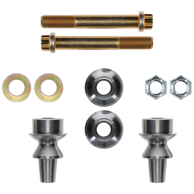 Spacer, Bolt, Nut and Washer Kit <br>09-18 RAM 1500, 19-21 Classic