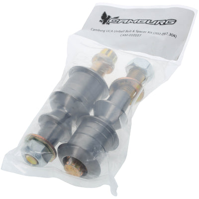 Spacer, Bolt, Nut and Washer Kit <br>14-18 Chevy Silverado, GMC Sierra 1500