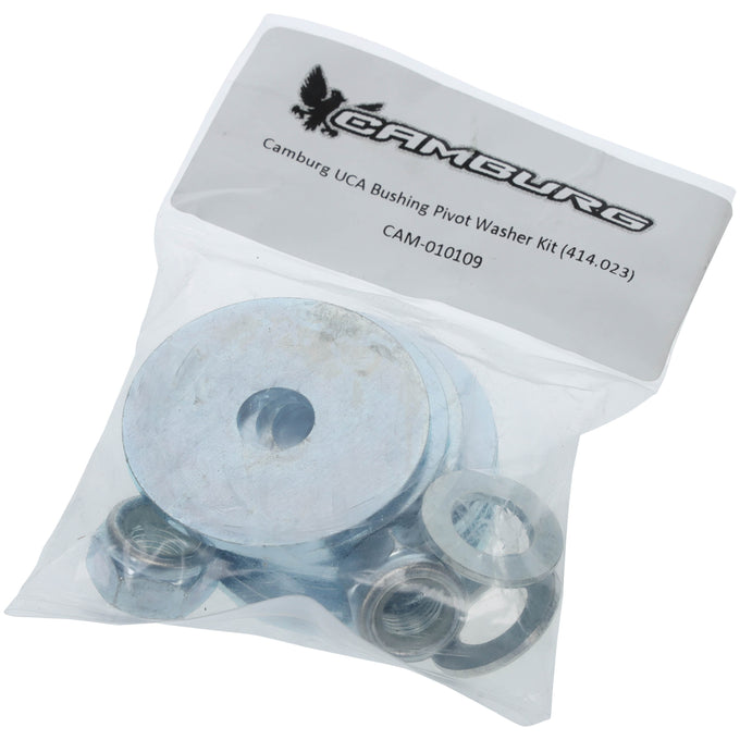 Bushing, Nut and Washer Kit <br>00-06 Toyota Tundra, 01-07 Toyota Sequoia