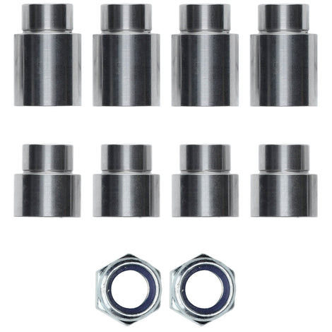 Snout and Washer Kit <br>07-25 Toyota Tundra, 08-25 Sequoia
