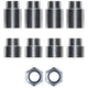 Snout and Washer Kit <br>07-25 Toyota Tundra, 08-25 Sequoia
