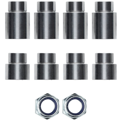 Snout and Washer Kit <br>07-25 Toyota Tundra, 08-25 Sequoia