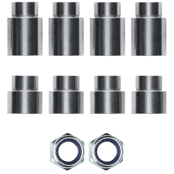 Snout and Washer Kit <br>07-25 Toyota Tundra, 08-25 Sequoia