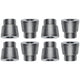 Snout and Washer Kit <br>10-14 Ford F-150