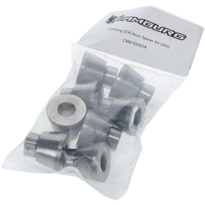 Nut Lock Washer Kit <br>04-25 Ford F-150, 19-24 Silverado Sierra 1500