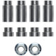 Nut Lock Washer Kit <br>21-25 Ford Bronco