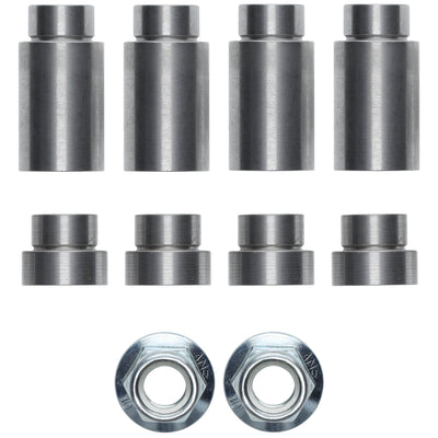 Nut Lock Washer Kit <br>21-25 Ford Bronco
