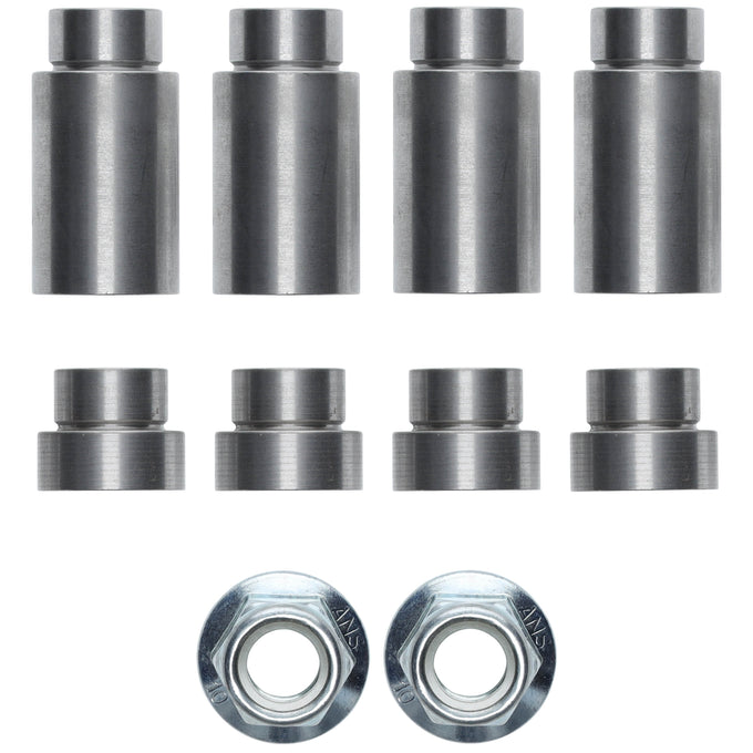 Nut Lock Washer Kit <br>21-25 Ford Bronco