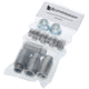 Nut Lock Washer Kit <br>21-25 Ford Bronco