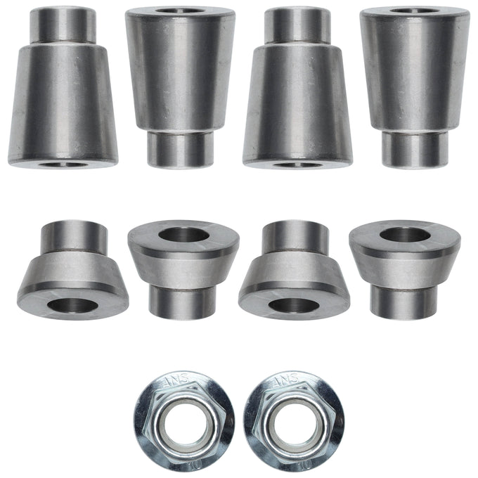 Snout and Washer Kit <br>19-23 Ford Ranger