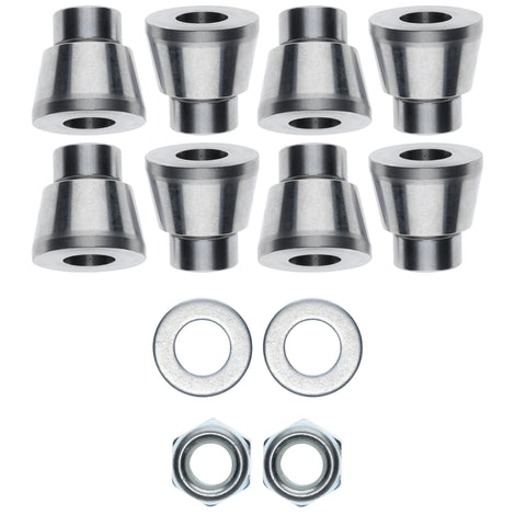 Heim Spacer, Nut and Washer Kit <br>05-23 Toyota Tacoma, 03-24 4Runner, 10-22 Lexus GX460
