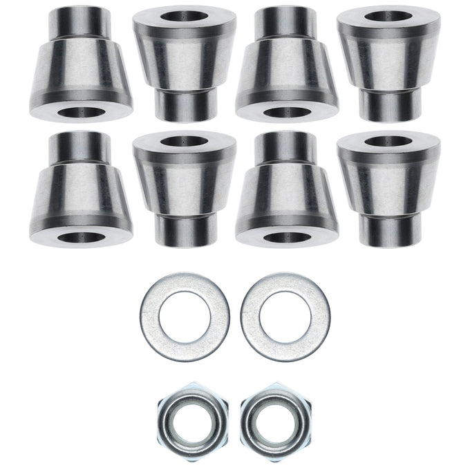 Heim Spacer, Nut and Washer Kit <br>05-23 Toyota Tacoma, 03-24 4Runner, 10-22 Lexus GX460