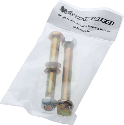 AN8-43 Heim Bolt Kit <br>17-20 Ford F-150
