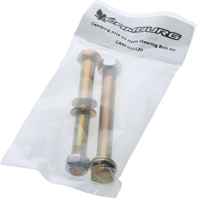 AN8-43 Heim Bolt Kit <br>17-20 Ford F-150