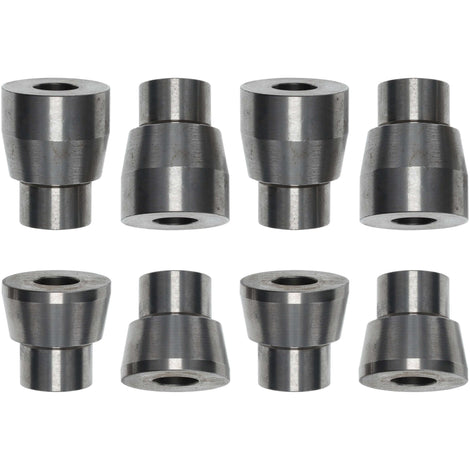 Frame Pivot Uniball Spacer Kit <br>07-18 Chevy Silverado, GMC Sierra 1500