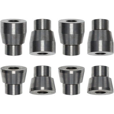 Frame Pivot Uniball Spacer Kit <br>07-18 Chevy Silverado, GMC Sierra 1500