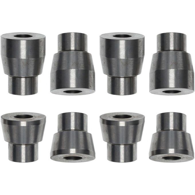 Frame Pivot Uniball Spacer Kit <br>07-18 Chevy Silverado, GMC Sierra 1500