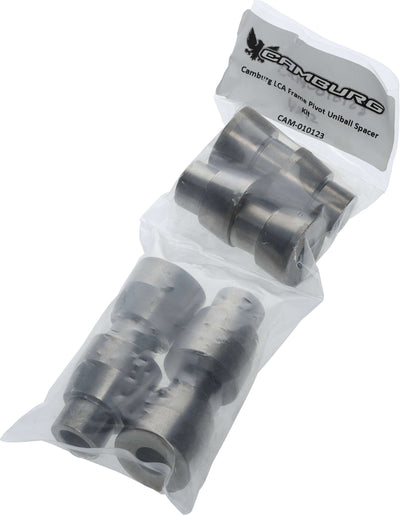 Frame Pivot Uniball Spacer Kit <br>07-18 Chevy Silverado, GMC Sierra 1500