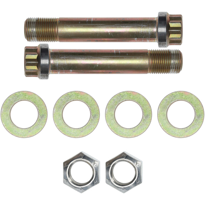 Spindle Adapter Uniball Bolt Kit <br>07-21 Toyota Tundra